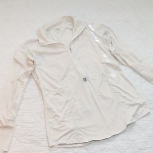 Athleta Forerunner half zip pullover jacket
